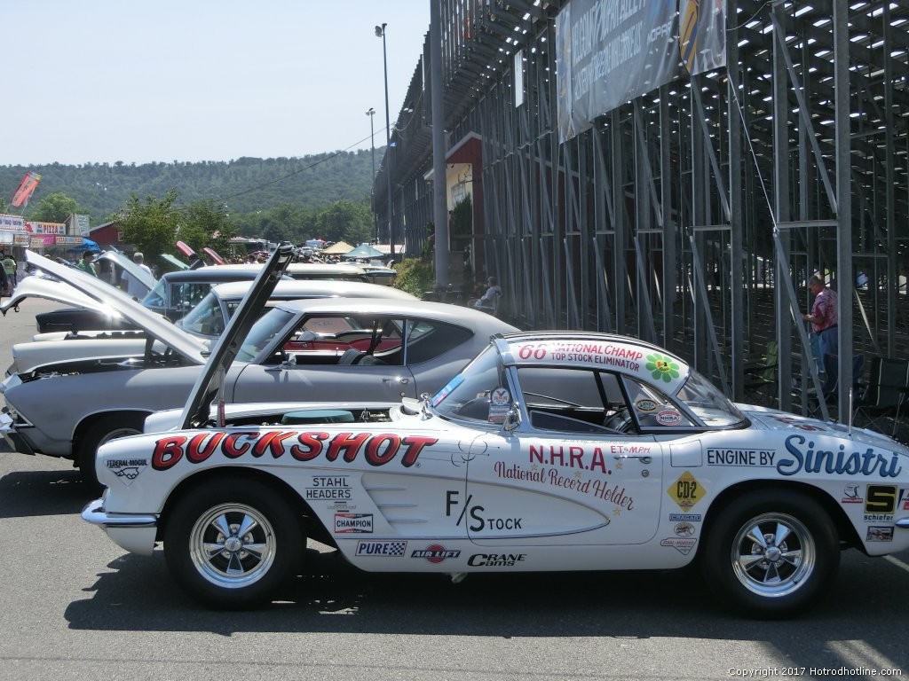 Maple Grove Raceway Glory Days Nostalgia Drags Hotrod Hotline